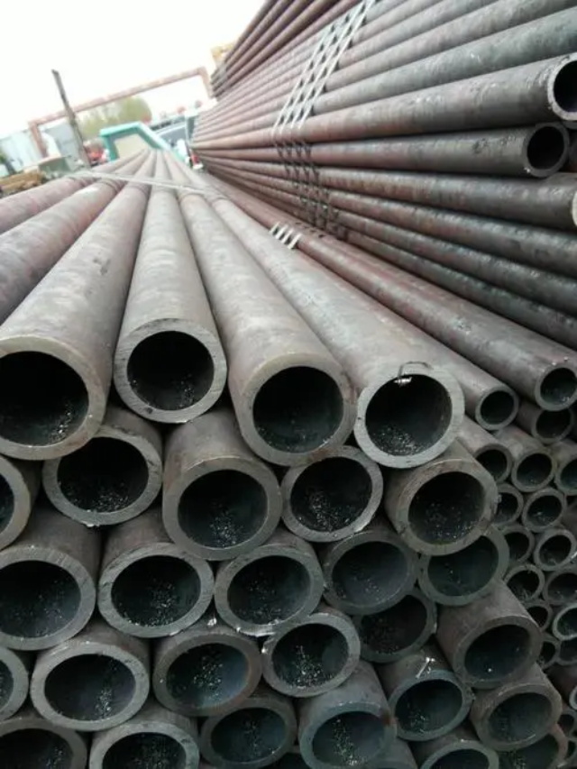 唐山结构钢管