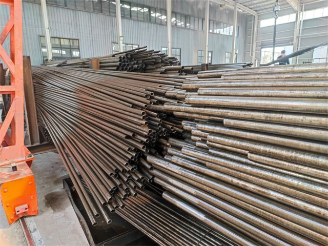唐山精密无缝钢管生产企业