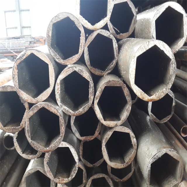 唐山异型无缝钢管