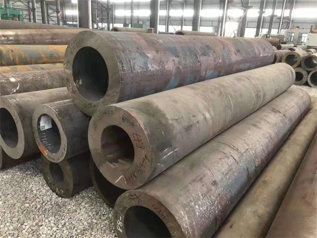 唐山厚壁无缝钢管锻造